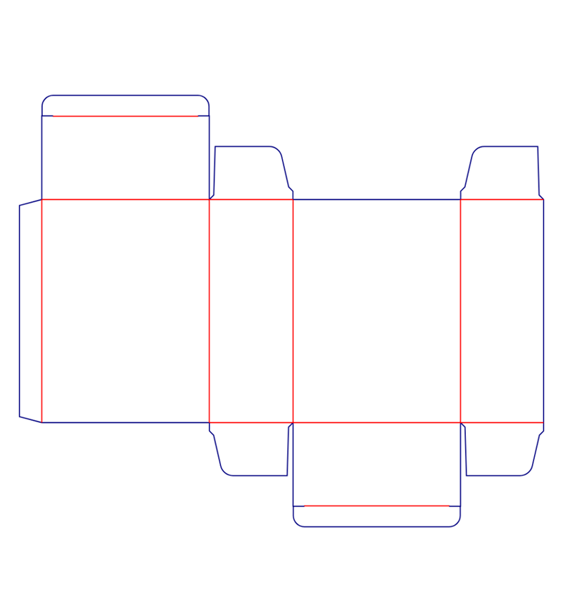 Dual-slot box